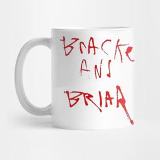 Bracken and Briar Mug